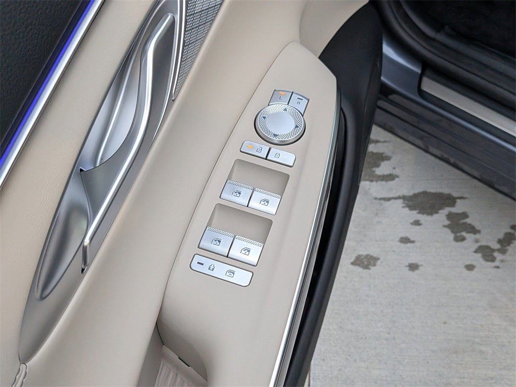 2026 Genesis GV70 2.5T