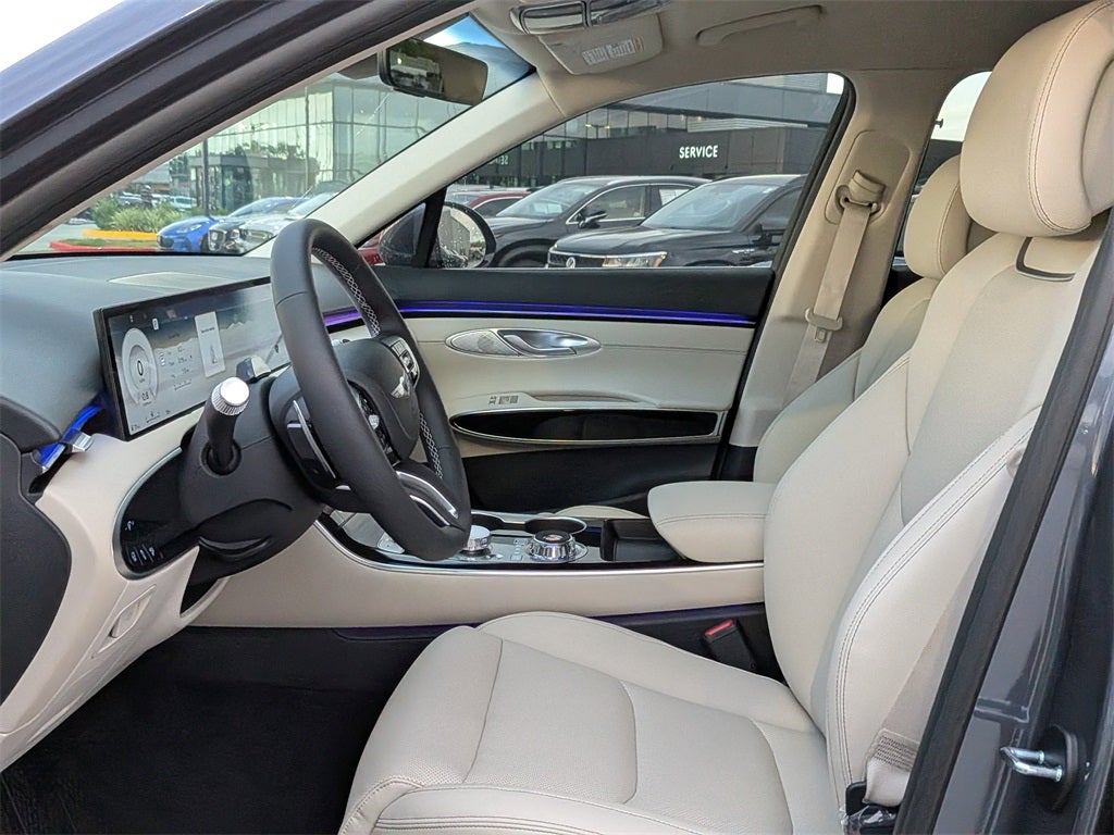 2026 Genesis GV70 2.5T