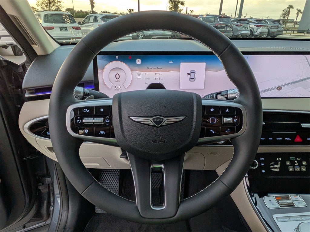 2026 Genesis GV70 2.5T
