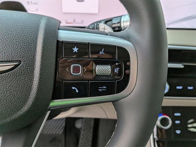 2026 Genesis GV70 2.5T