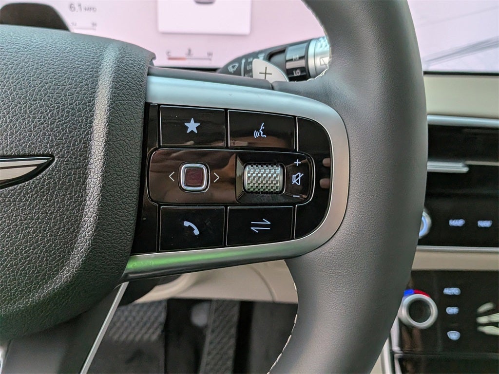 2026 Genesis GV70 2.5T