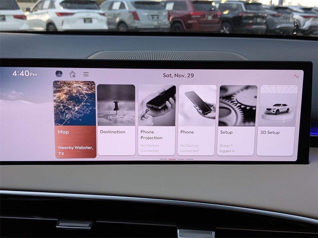 2026 Genesis GV70 2.5T