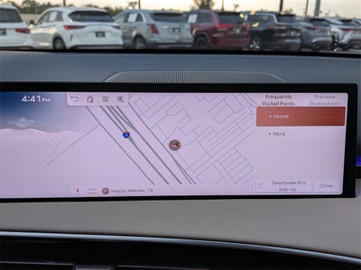 2026 Genesis GV70 2.5T