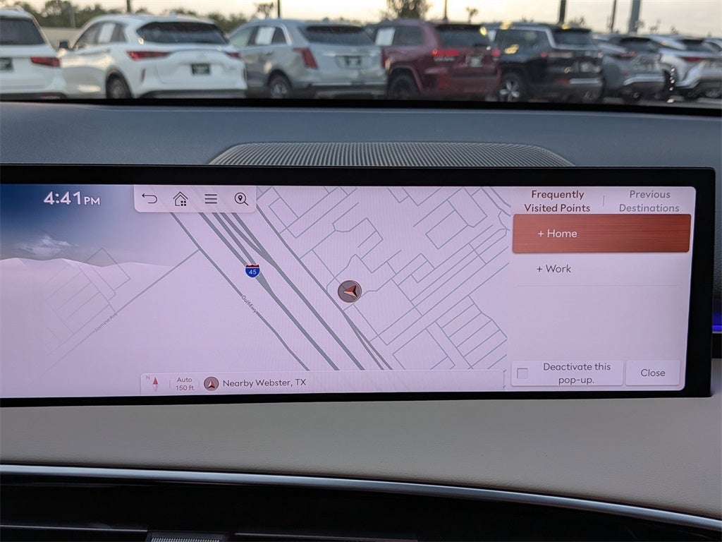 2026 Genesis GV70 2.5T