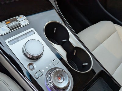 2026 Genesis GV70 2.5T