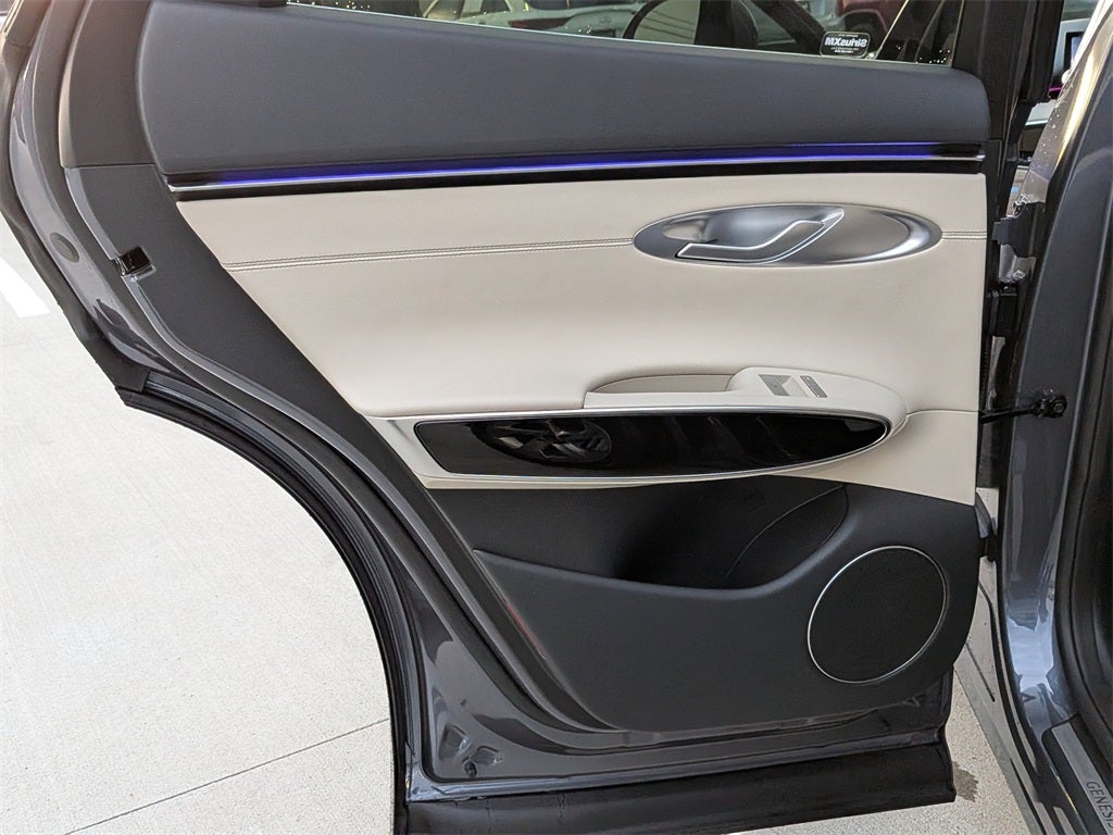 2026 Genesis GV70 2.5T