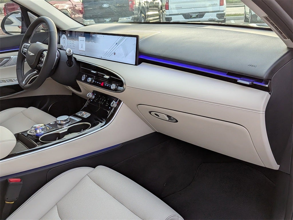 2026 Genesis GV70 2.5T