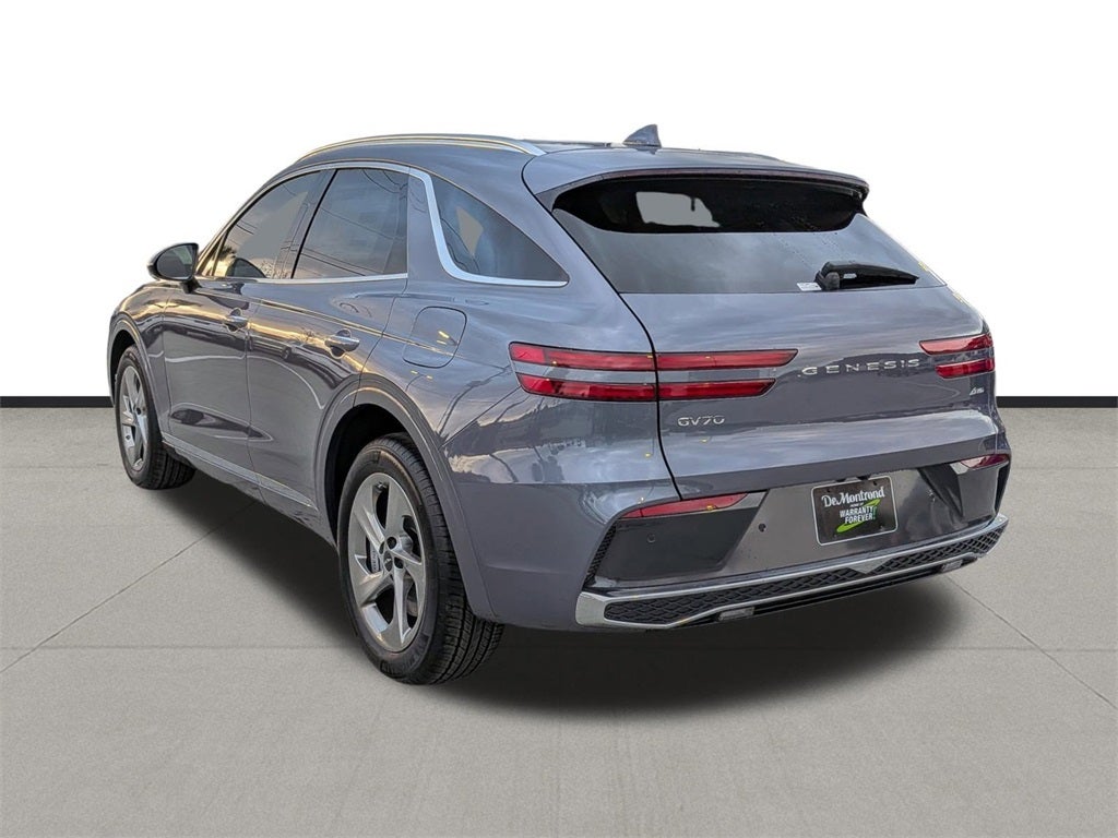 2026 Genesis GV70 2.5T