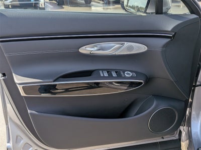 2026 Genesis GV70 2.5T