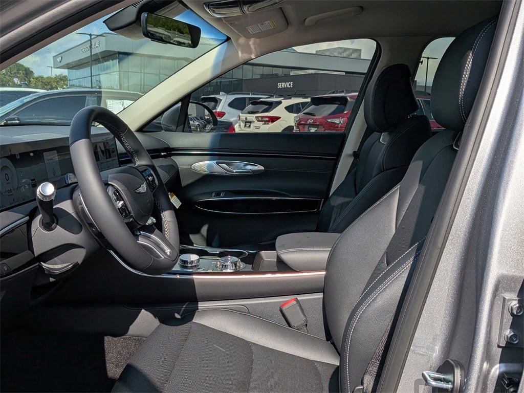 2026 Genesis GV70 2.5T