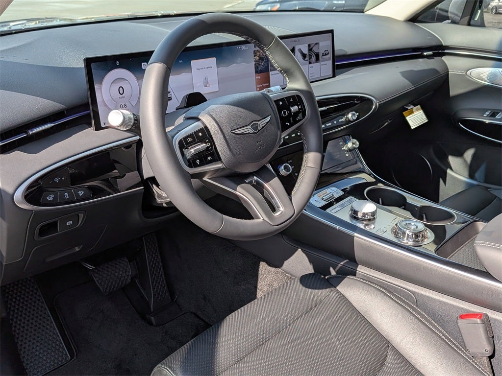 2026 Genesis GV70 2.5T