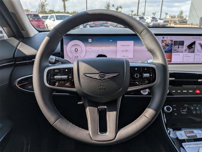 2026 Genesis GV70 2.5T