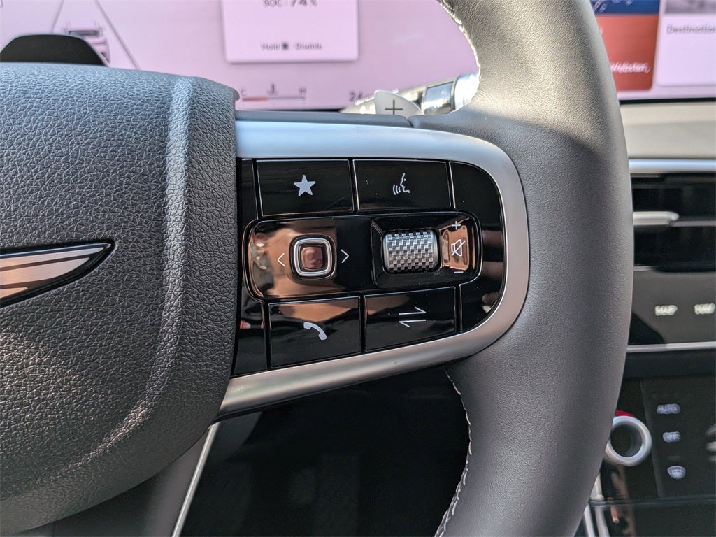 2026 Genesis GV70 2.5T