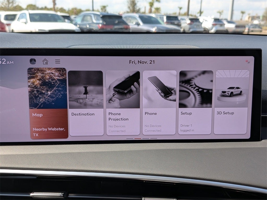 2026 Genesis GV70 2.5T