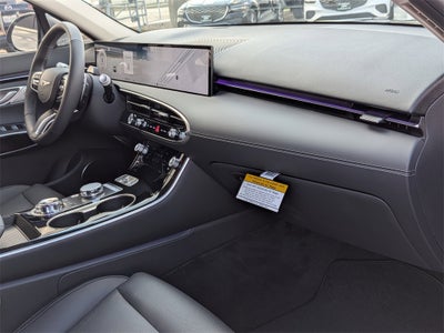 2026 Genesis GV70 2.5T