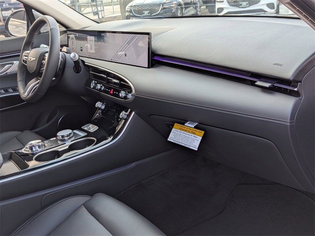 2026 Genesis GV70 2.5T