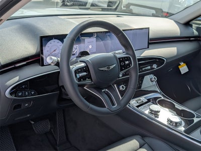 2026 Genesis GV70 2.5T