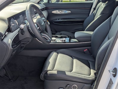 2026 Genesis GV70 2.5T