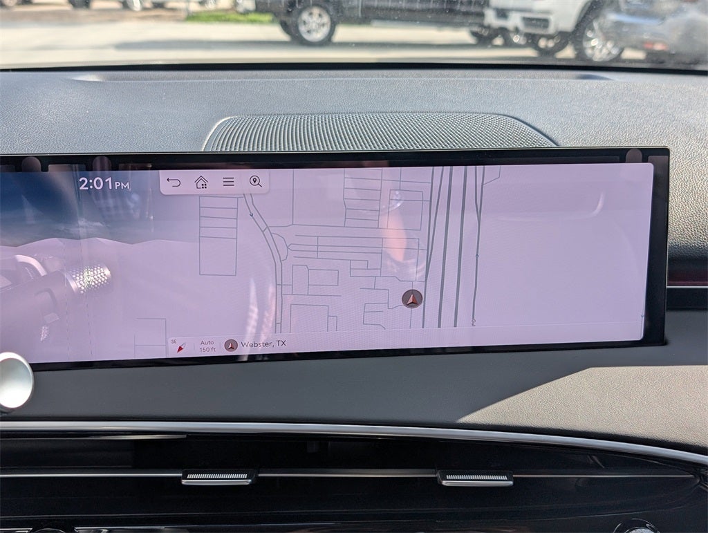 2026 Genesis GV70 2.5T