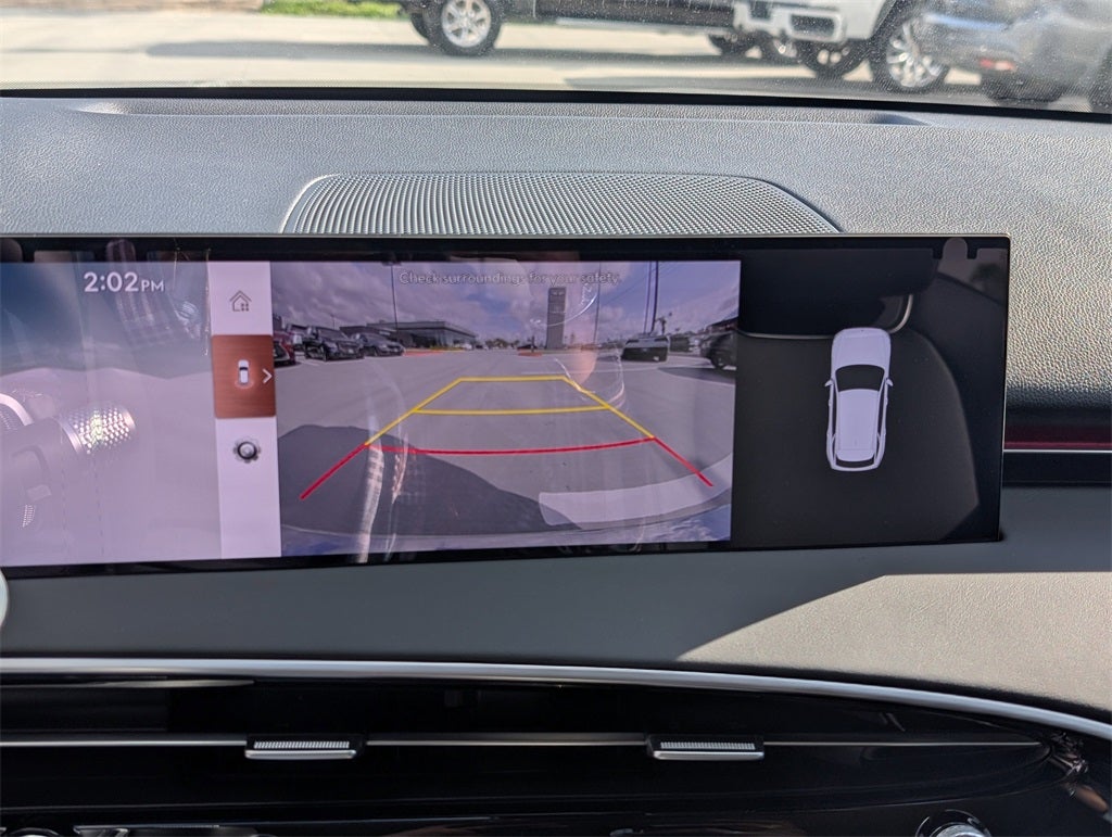 2026 Genesis GV70 2.5T