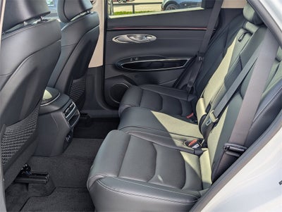 2026 Genesis GV70 2.5T