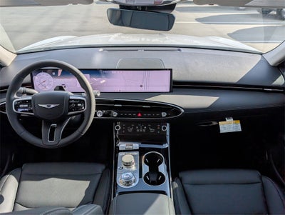 2026 Genesis GV70 2.5T