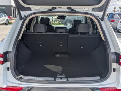 2026 Genesis GV70 2.5T