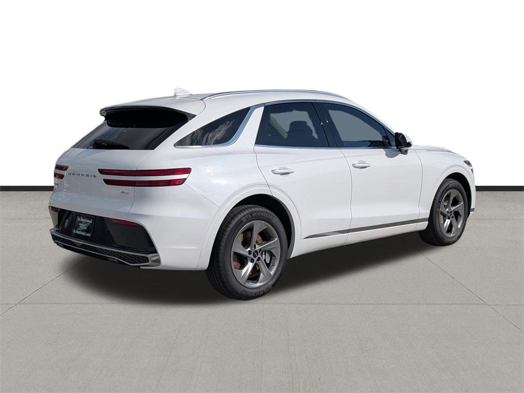 2026 Genesis GV70 2.5T