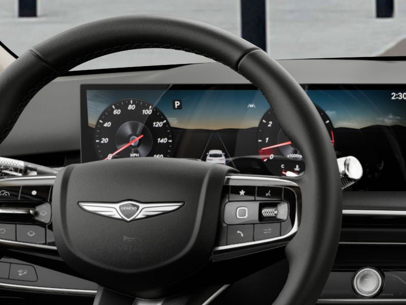 2026 Genesis GV70 2.5T