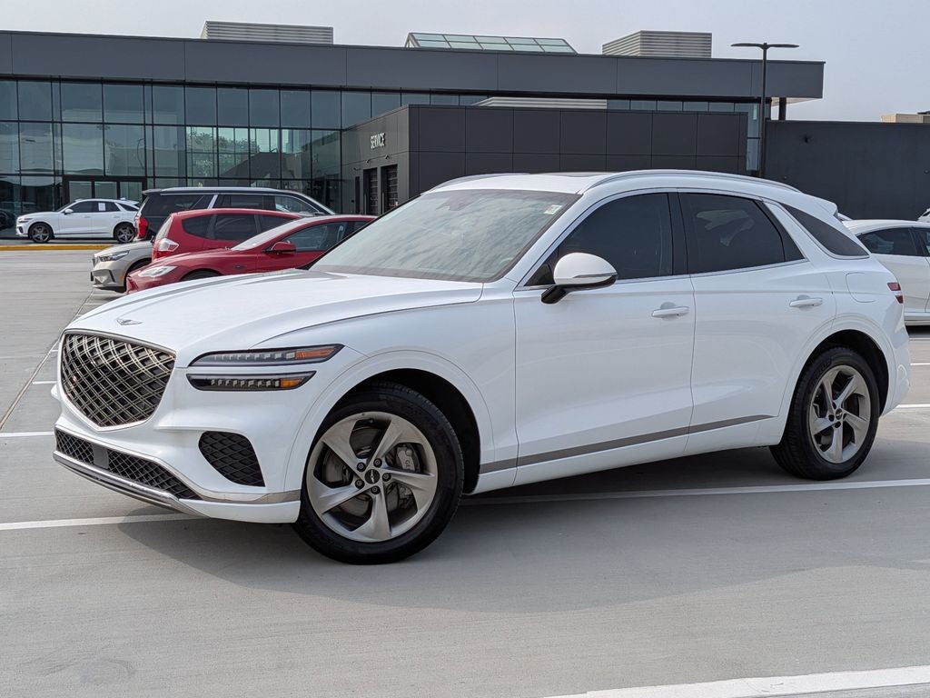 2026 Genesis GV70 2.5T Select