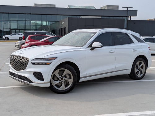 2026 Genesis GV70 2.5T Select