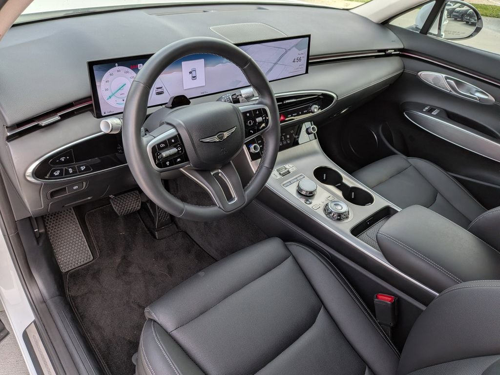 2026 Genesis GV70 2.5T Select