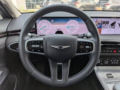 2026 Genesis GV70 2.5T Select