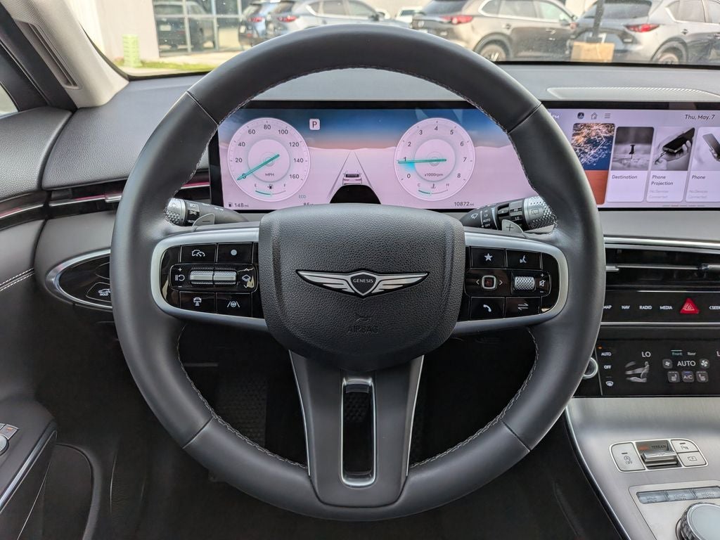 2026 Genesis GV70 2.5T Select