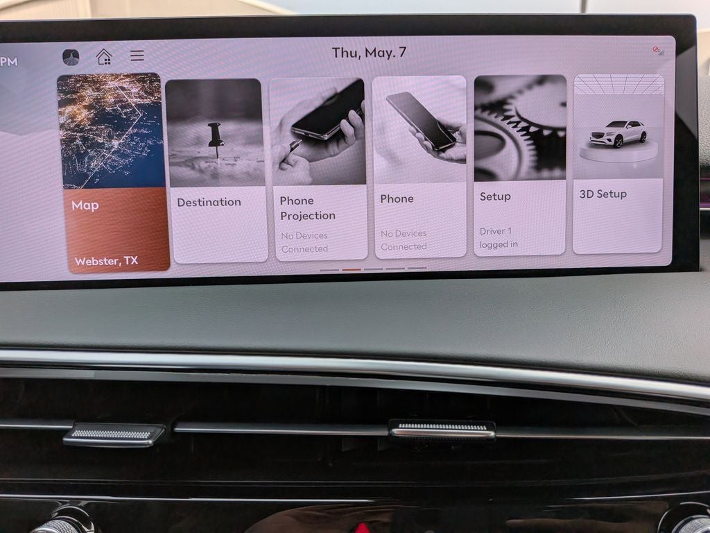 2026 Genesis GV70 2.5T Select