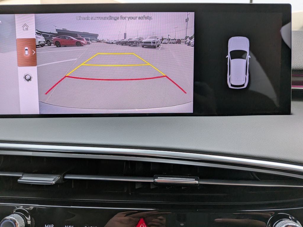 2026 Genesis GV70 2.5T Select