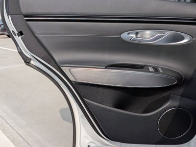 2026 Genesis GV70 2.5T Select