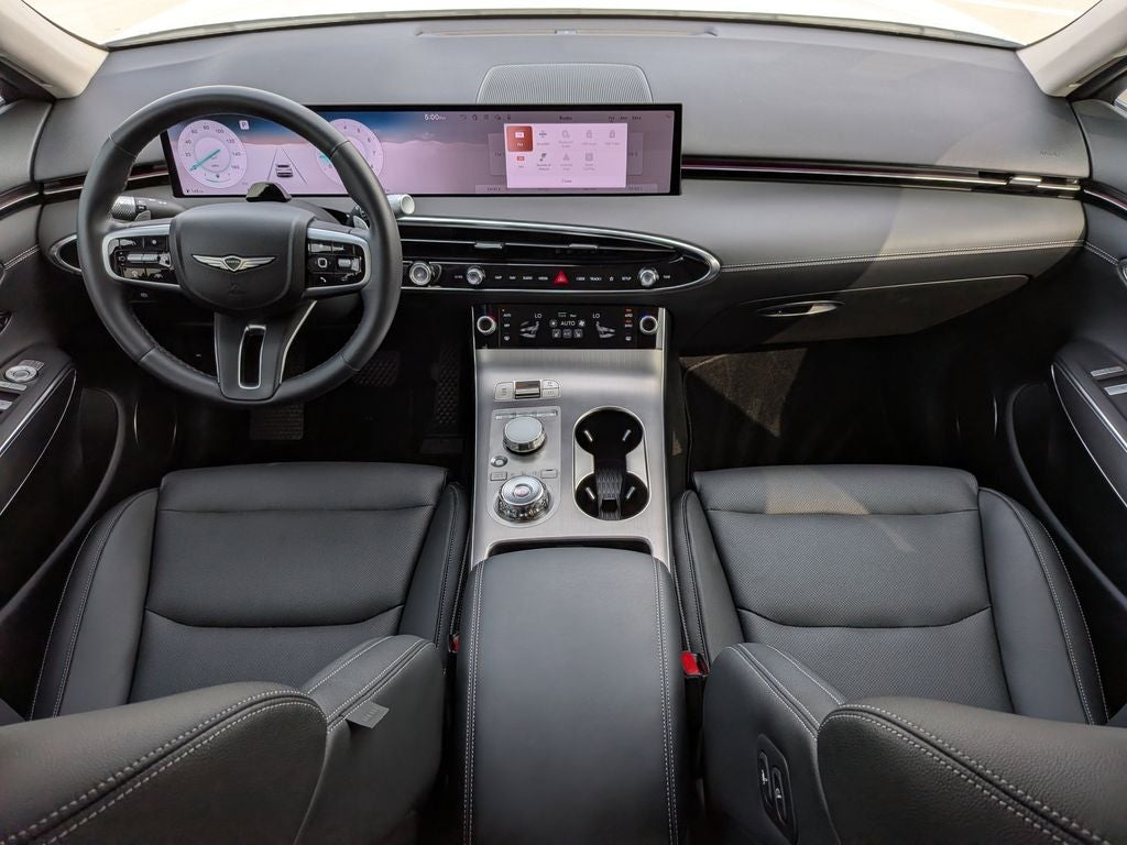 2026 Genesis GV70 2.5T Select