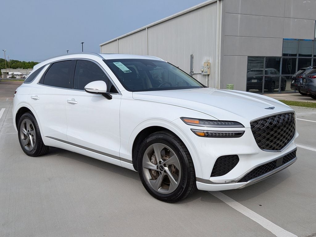 2026 Genesis GV70 2.5T Select