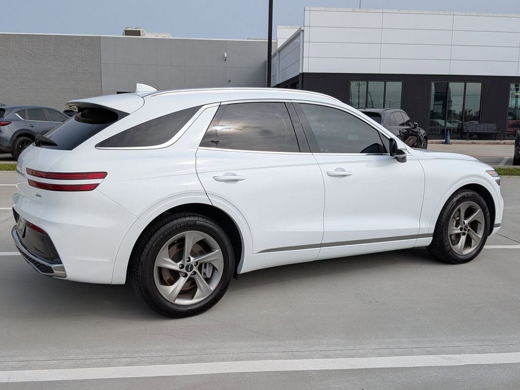 2026 Genesis GV70 2.5T Select