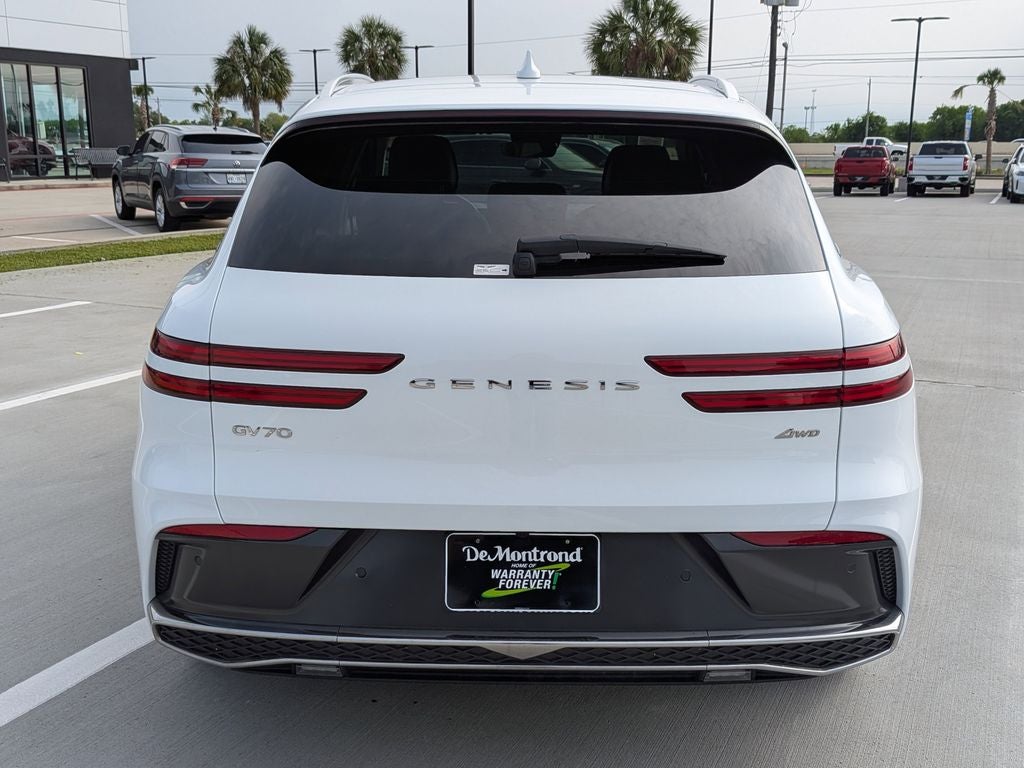 2026 Genesis GV70 2.5T Select