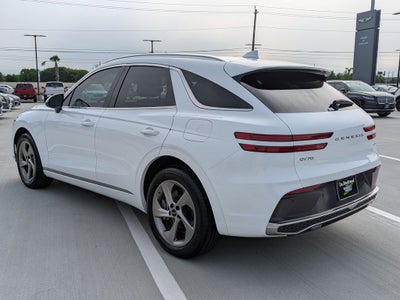 2026 Genesis GV70 2.5T Select