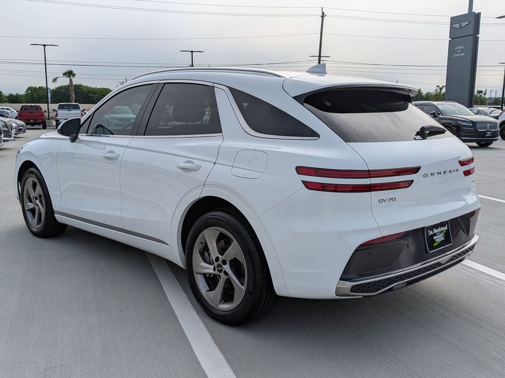 2026 Genesis GV70 2.5T Select
