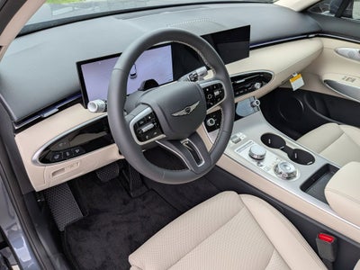 2026 Genesis GV70 2.5T Select