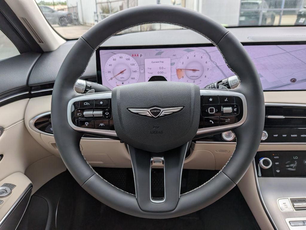 2026 Genesis GV70 2.5T Select