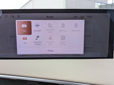 2026 Genesis GV70 2.5T Select