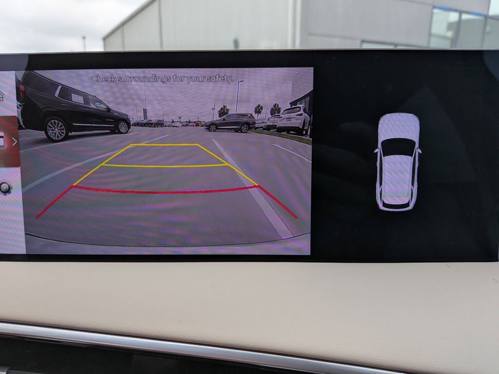2026 Genesis GV70 2.5T Select