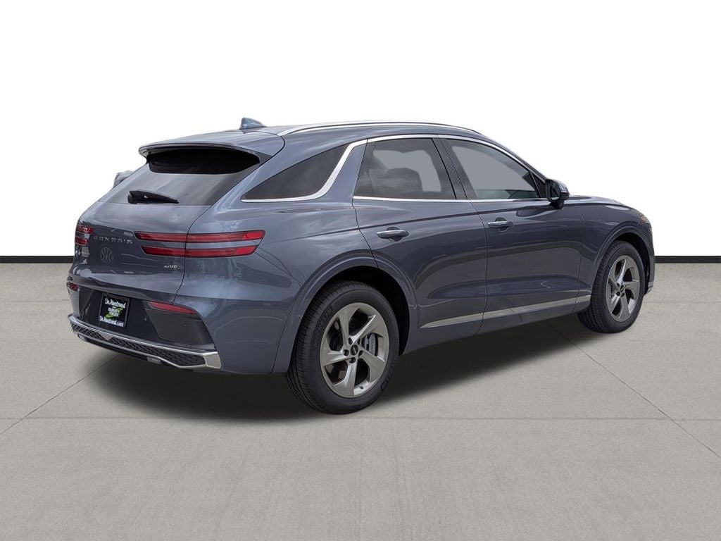 2026 Genesis GV70 2.5T Select