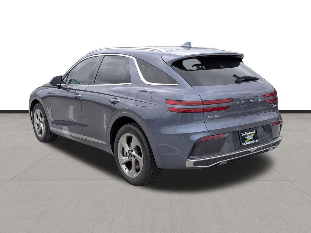 2026 Genesis GV70 2.5T Select
