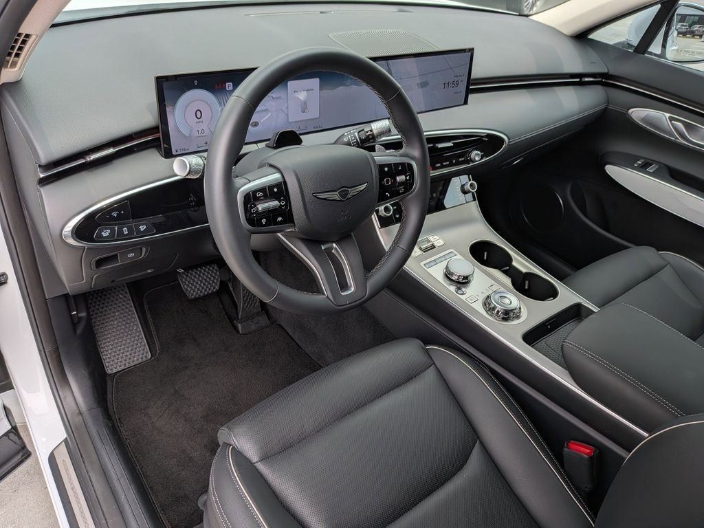 2026 Genesis GV70 2.5T Advanced